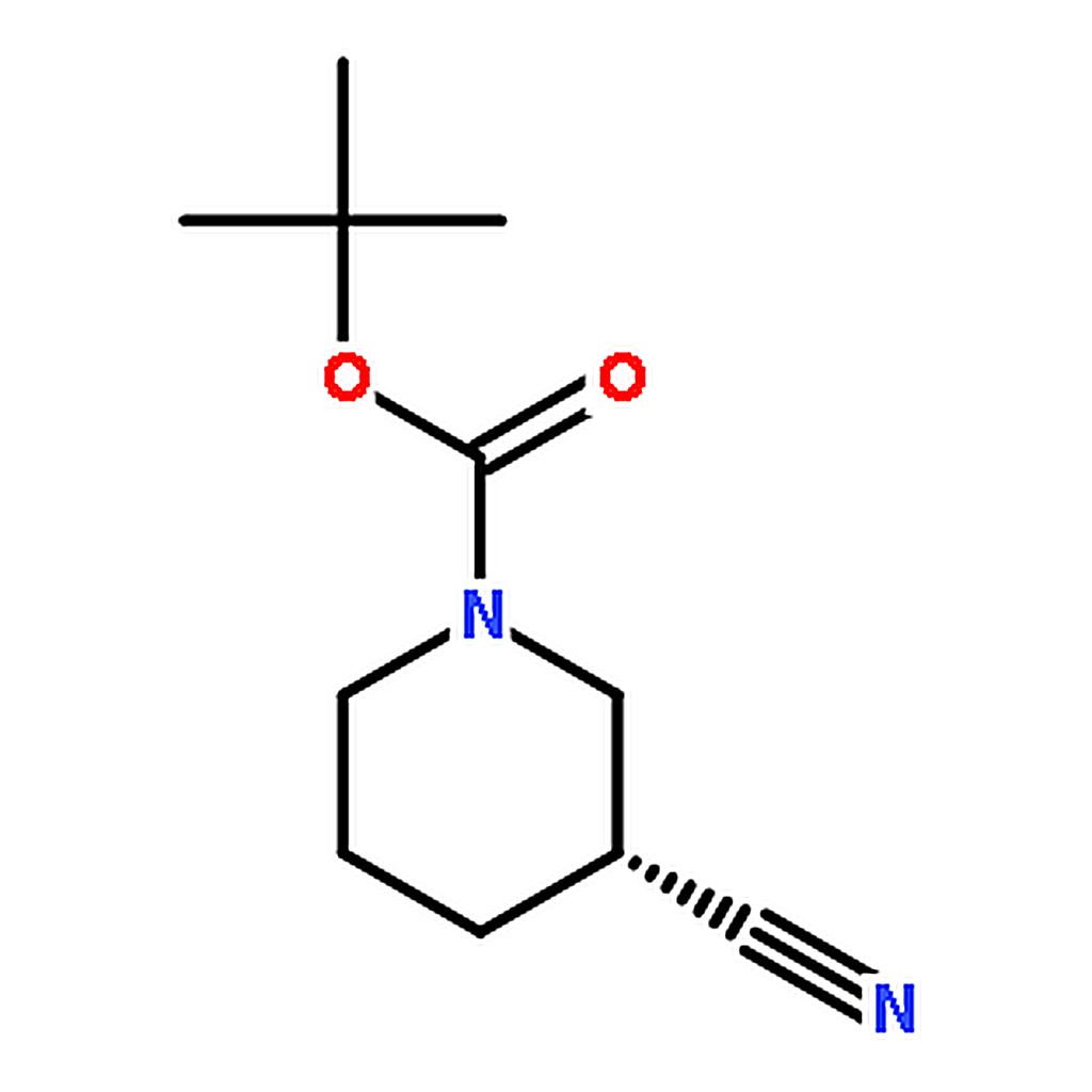 RHAWN 1-N-Boc-3-(R)-Cyanopiperidine
