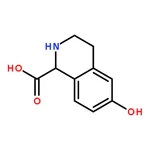 RHAWN 6-Hydroxy-1,2,3,4-tetrahydroisoquinoline-1-carboxylic acid