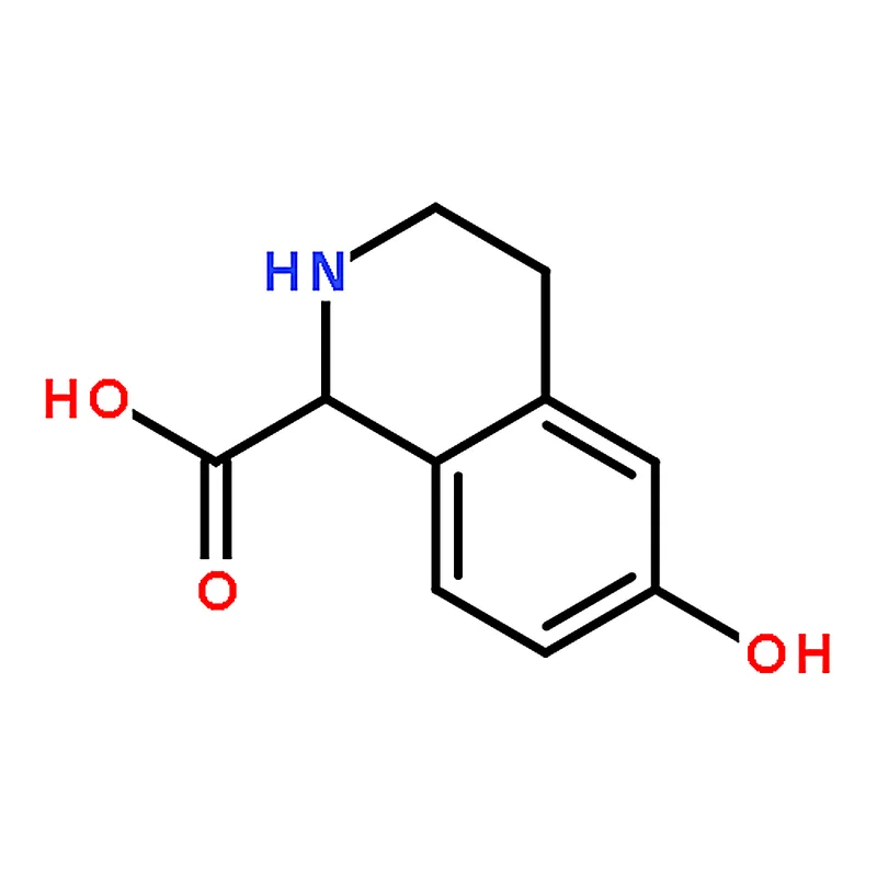RHAWN 6-Hydroxy-1,2,3,4-tetrahydroisoquinoline-1-carboxylic acid