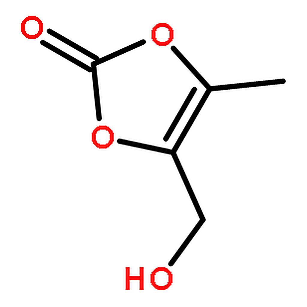 RHAWN 4-(HydroxyMethyl)-5-Methyl-[1，3]dioxol-2-one
