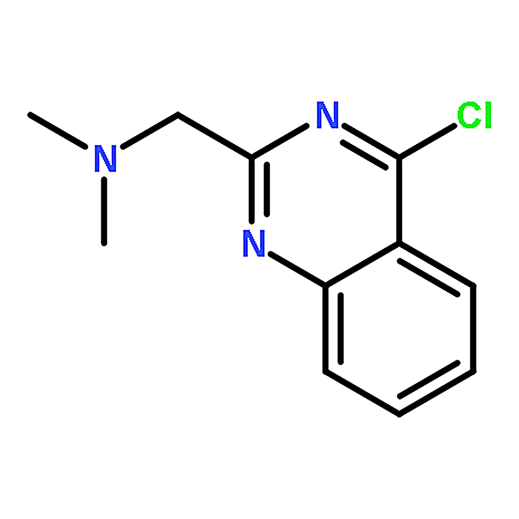 RHAWN 4-Chloro-N,N-dimethylquinazolin-2-amine