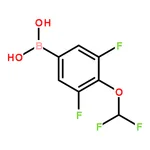 RHAWN (4-(Difluoromethoxy)-3,5-difluorophenyl)boronic acid