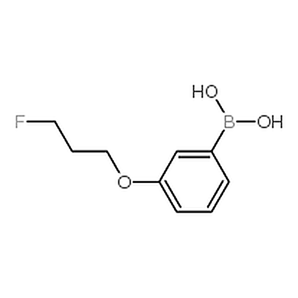 RHAWN (3-(3-Fluoropropoxy)phenyl)boronic acid