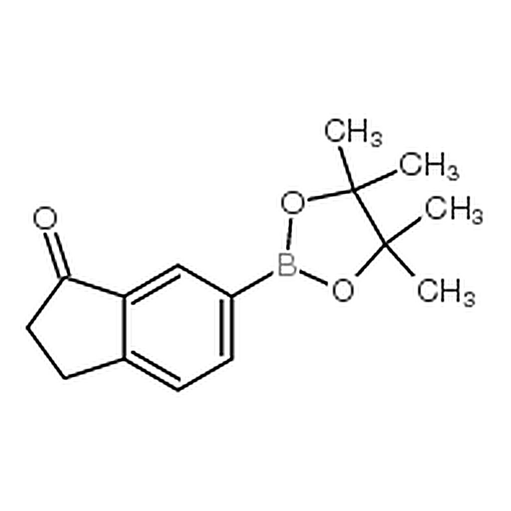RHAWN 6-(4,4,5,5-Tetramethyl-1,3,2-dioxaborolan-2-yl)-2,3-dihydro-1H-inden-1-one