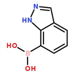 RHAWN (1H-Indazol-7-yl)boronic acid