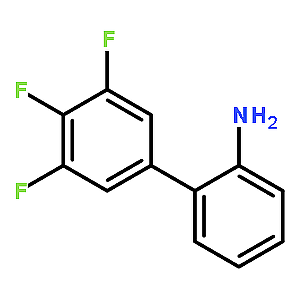 RHAWN 3',4',5'-Trifluoro-[1,1'-biphenyl]-2-amine