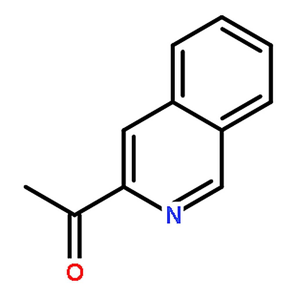 RHAWN 1-(Isoquinolin-3-yl)ethanone