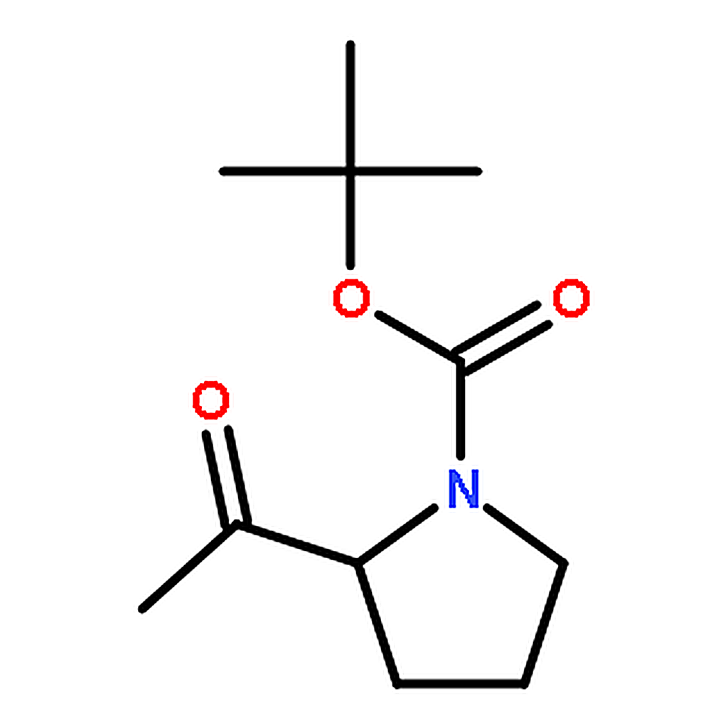 RHAWN (S)-tert-Butyl 2-acetylpyrrolidine-1-carboxylate
