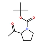 RHAWN (S)-tert-Butyl 2-acetylpyrrolidine-1-carboxylate