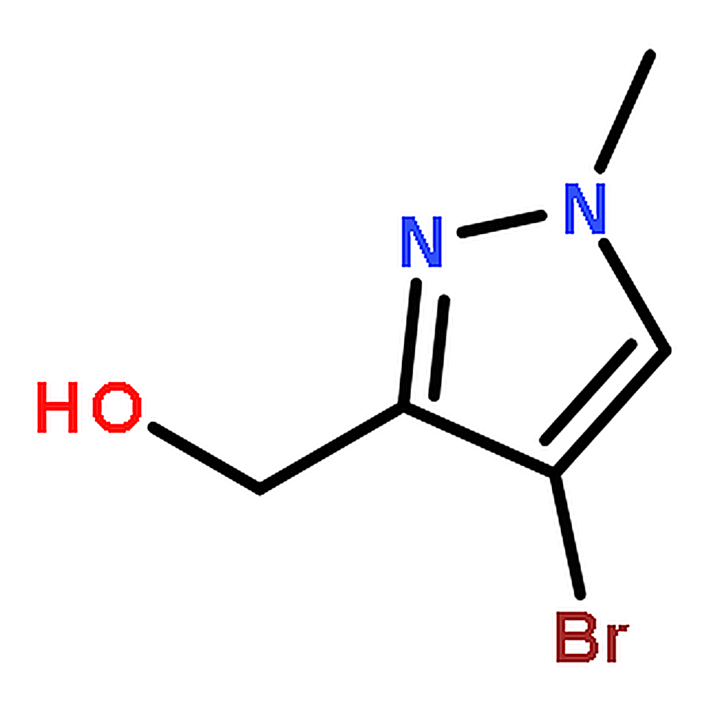 RHAWN (4-Bromo-1-methyl-1H-pyrazol-3-yl)methanol