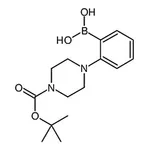 RHAWN (2-(4-(tert-Butoxycarbonyl)piperazin-1-yl)phenyl)boronic acid