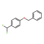 RHAWN 1-(Benzyloxy)-4-(difluoromethyl)benzene