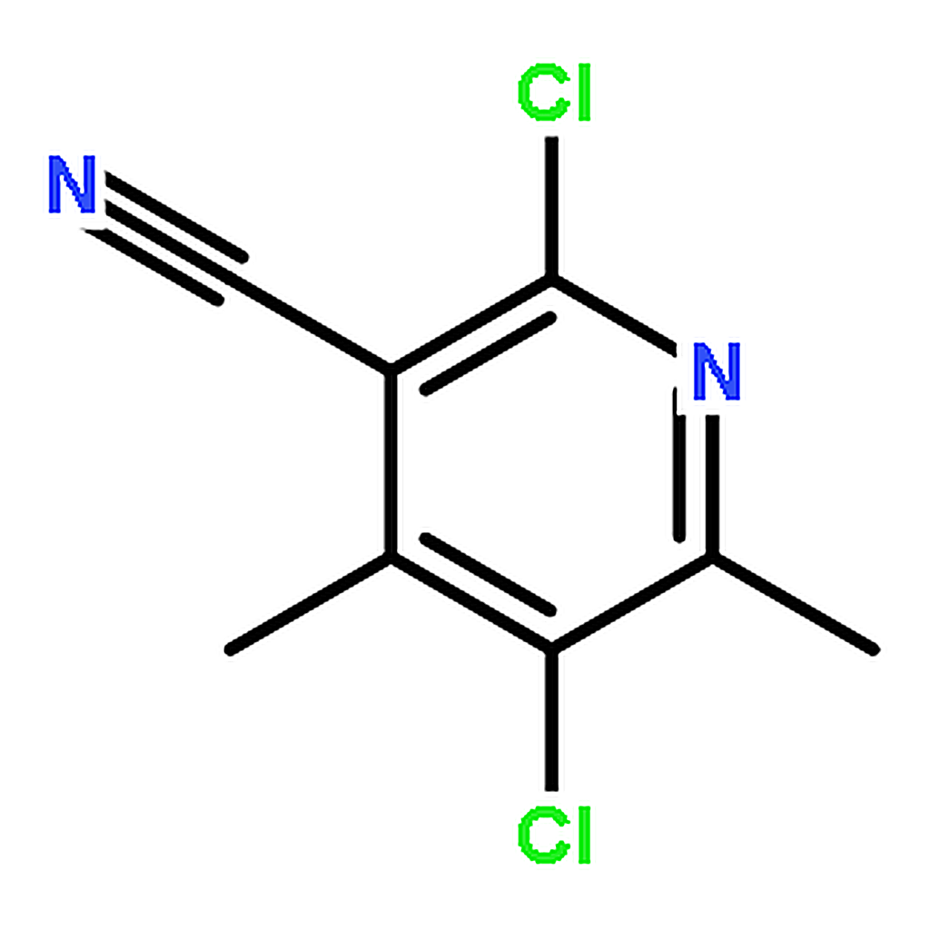 RHAWN 2，5-Dichloro-4，6-dimethylnicotinonitrile