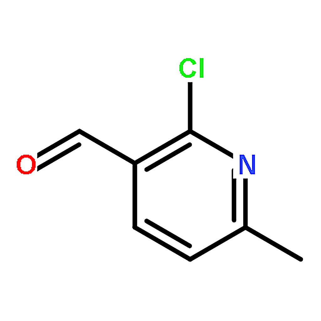 RHAWN 2-Chloro-6-methylnicotinaldehyde