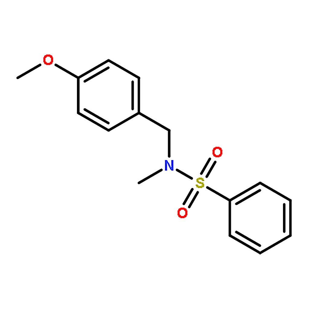 RHAWN N-(4-Methoxybenzyl)-N-methylbenzenesulfonamide