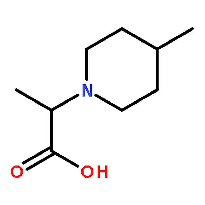 RHAWN 2-(4-Methylpiperidin-1-yl)propanoicacid