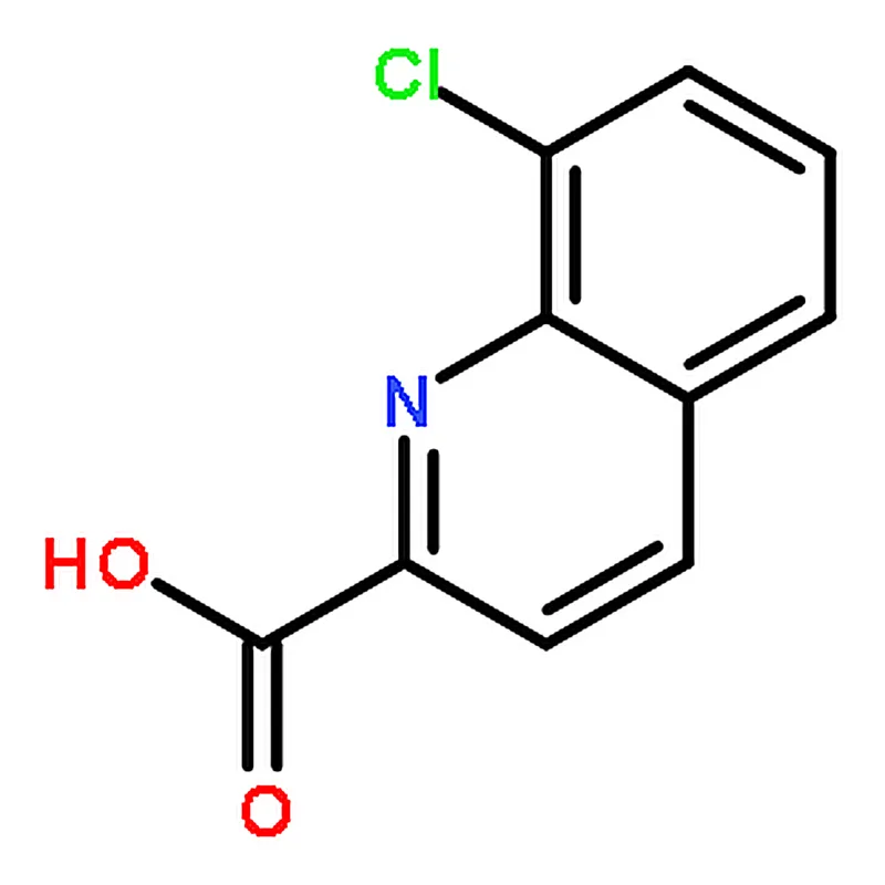 RHAWN 8-Chloroquinoline-2-carboxylic acid