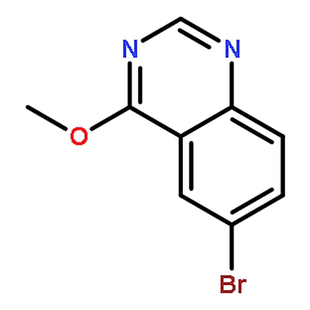 RHAWN 6-Bromo-4-methoxyquinazoline