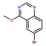 RHAWN 6-Bromo-4-methoxyquinazoline