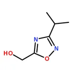 RHAWN 3-Isopropyl-1,2,4-oxadiazole-5-methanol
