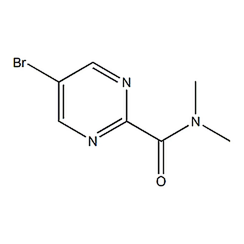 RHAWN 5-Bromo-N,N-dimethylpyrimidine-2-carboxamide