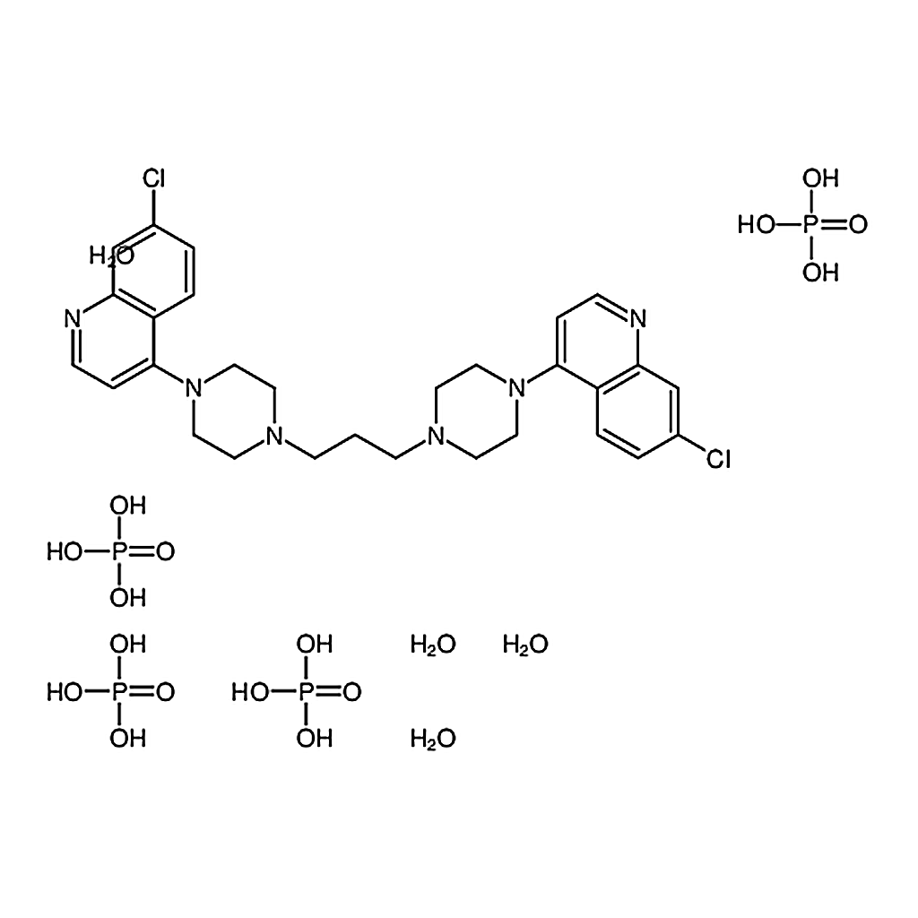 RHAWN Piperaquine Tetraphosphate Tetrahydrate