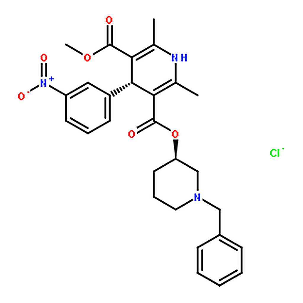 RHAWN Benidipine HCl