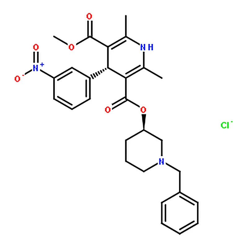 RHAWN Benidipine HCl