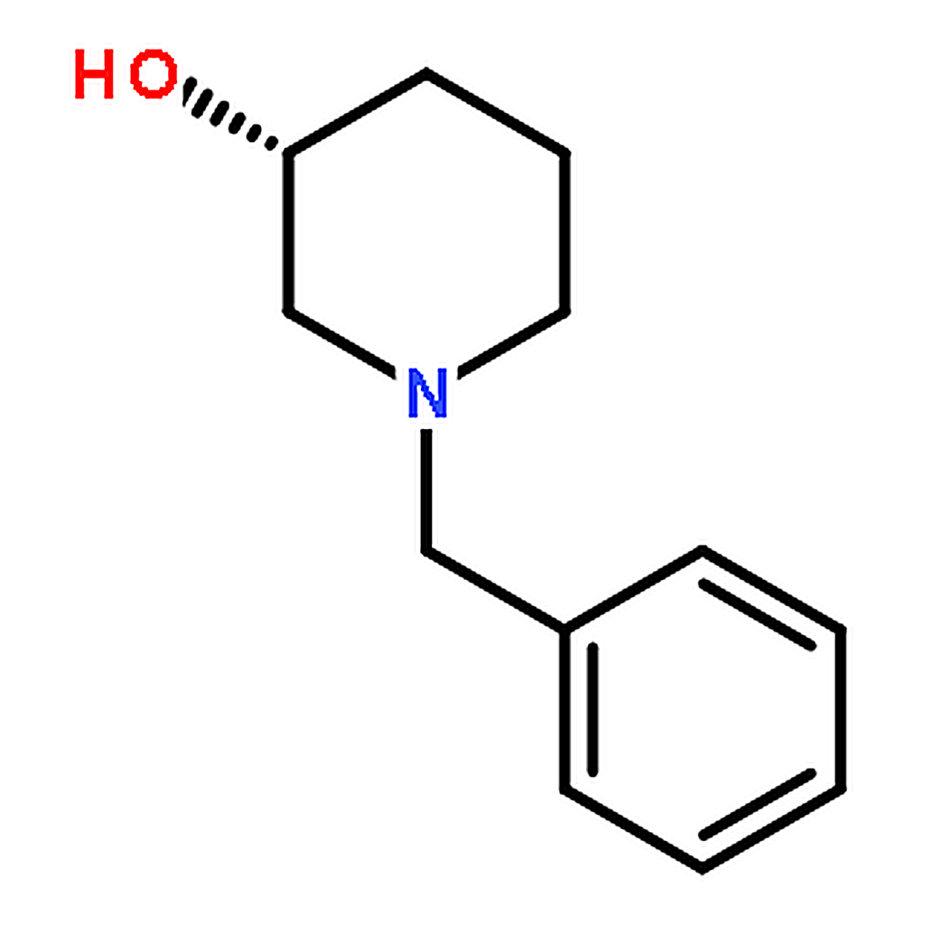 RHAWN (R)-(-)-1-Benzyl-3-hydroxypiperidine