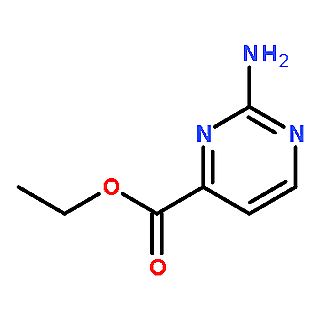 RHAWN Ethyl 2-Aminopyrimidine-4-Carboxylate