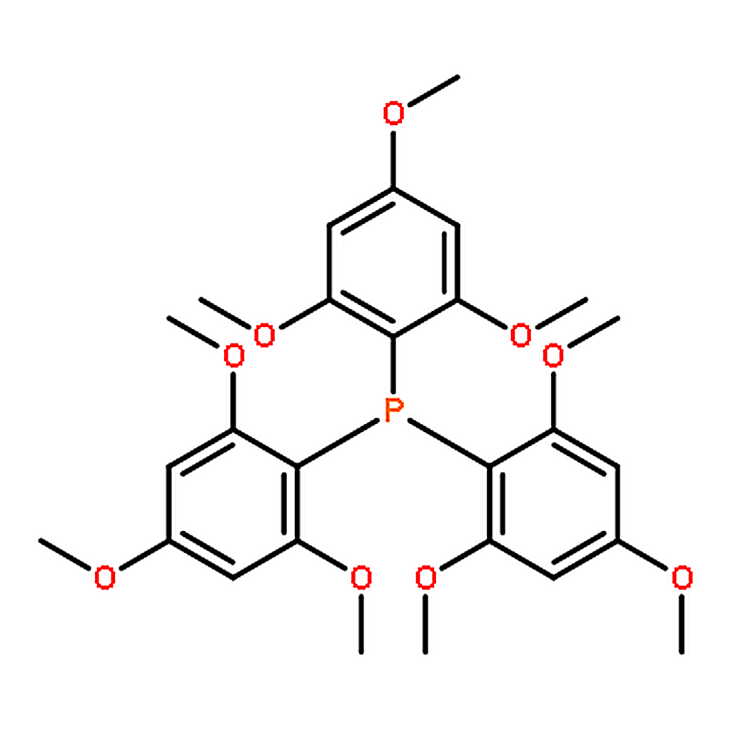 RHAWN Tris(2,4,6-trimethoxyphenyl)phosphine