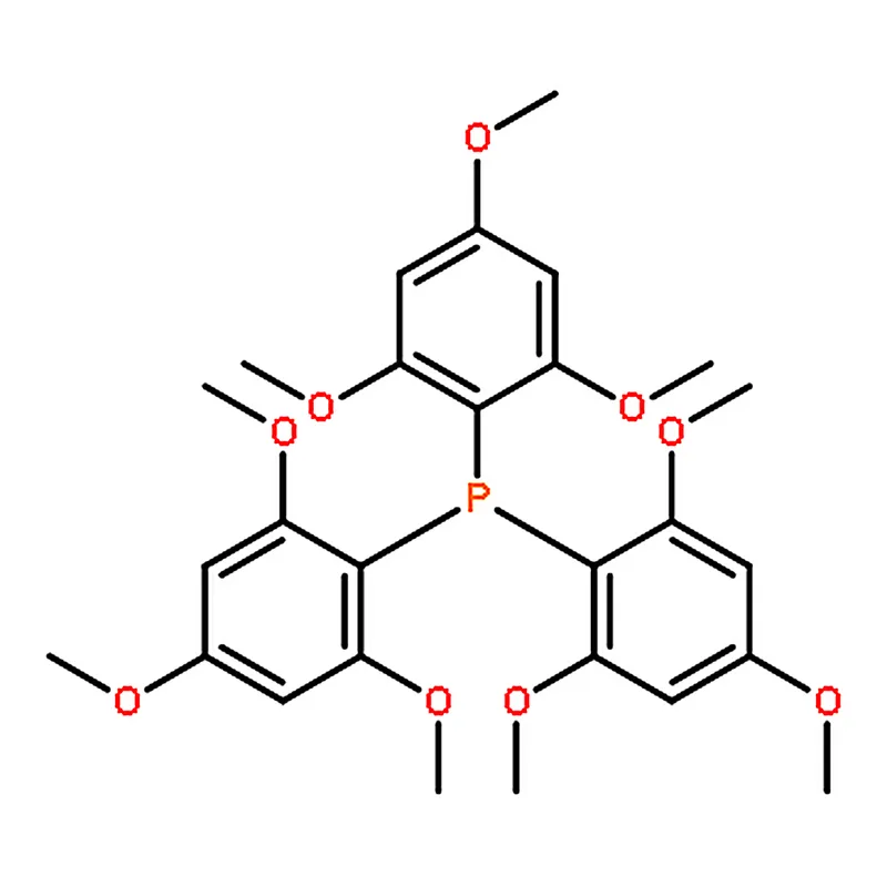 RHAWN Tris(2,4,6-trimethoxyphenyl)phosphine