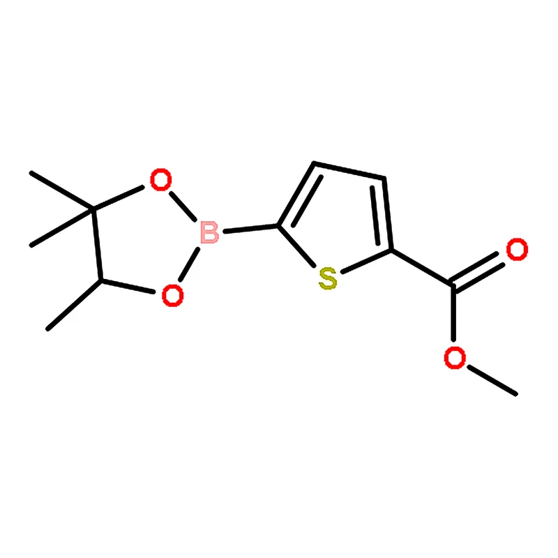 RHAWN Methyl 5-(4,4,5,5-tetramethyl-1,3,2-dioxaborolan-2-yl)thiophene-2-carboxylate