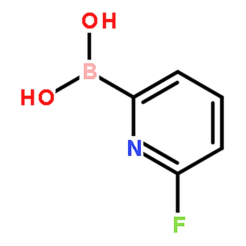 RHAWN (6-Fluoropyridin-2-yl)boronic acid