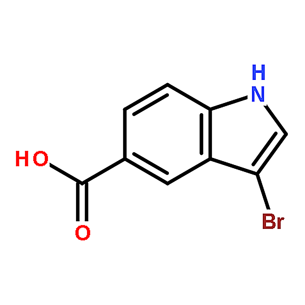 RHAWN 3-Bromoindole-5-carboxylic Acid