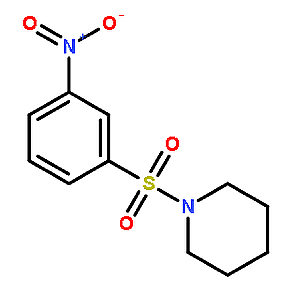 RHAWN 1-(3-Nitrophenylsulfonyl)Piperidine