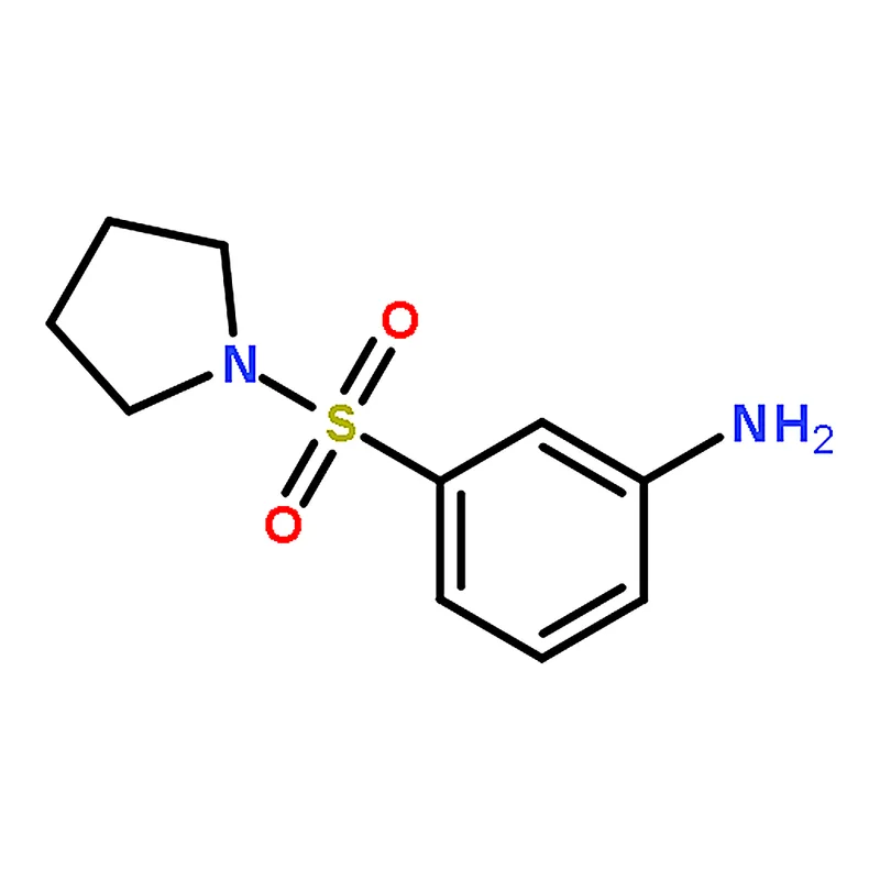 RHAWN 3-(1-PYRROLIDINYLSULFONYL)ANILINE