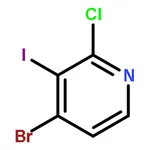 RHAWN 4-Bromo-2-chloro-3-iodopyridine