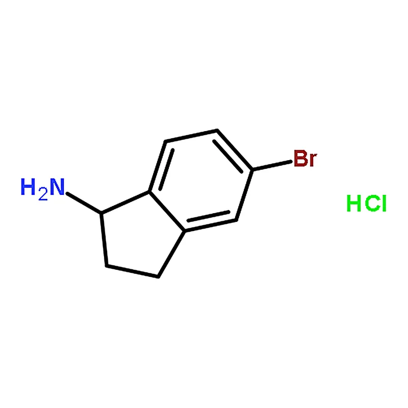 RHAWN (S)-5-Bromo-2,3-dihydro-1H-inden-1-amine hydrochloride