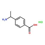 RHAWN (S)-4-(1-Aminoethyl)benzoic acid hydrochloride