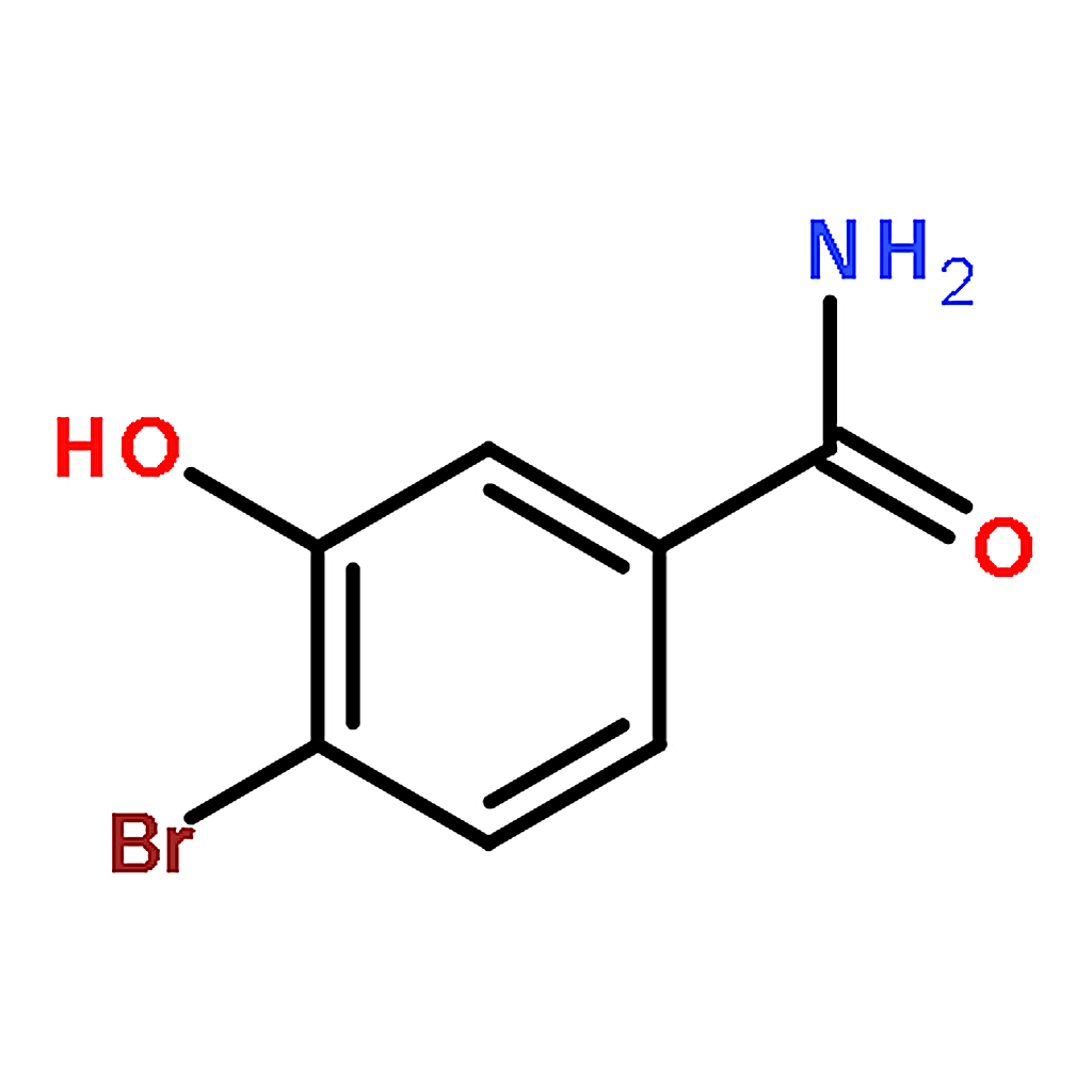 RHAWN 4-Bromo-3-hydroxybenzamide