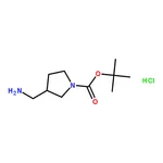 RHAWN (S)-1-Boc-3-Aminomethylpyrrolidine hydrochloride