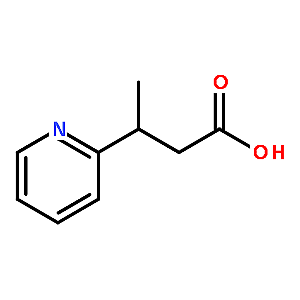 RHAWN 3-(pyridin-2-yl)butanoic acid