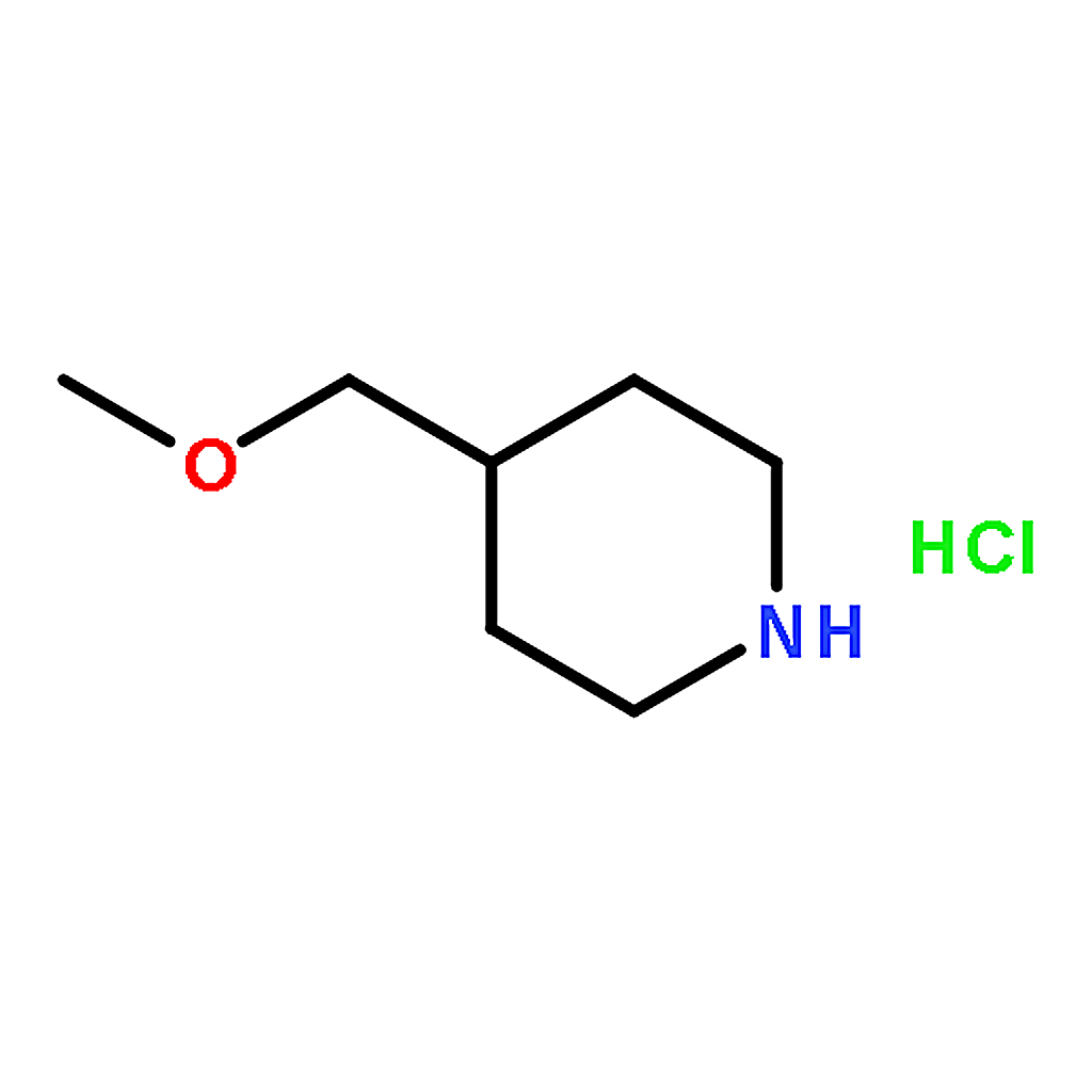 RHAWN 4-(Methoxymethyl)piperidine hydrochloride