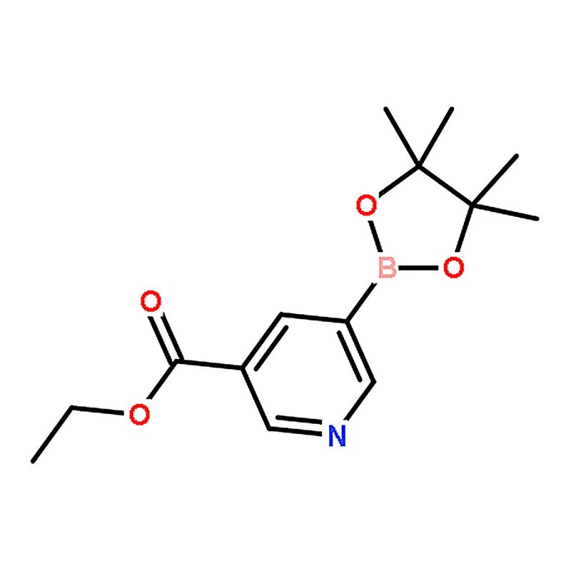 RHAWN Ethyl 5-(4,4,5,5-tetramethyl-1,3,2-dioxaborolan-2-yl)nicotinate