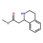 RHAWN Methyl 2-(1,2,3,4-tetrahydroisoquinolin-1-yl)acetate