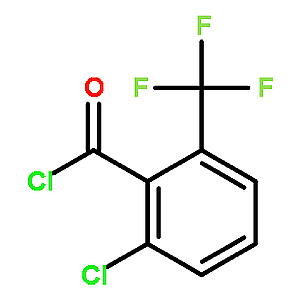 RHAWN 2-Chloro-6-(trifluoromethyl)benzoyl chloride