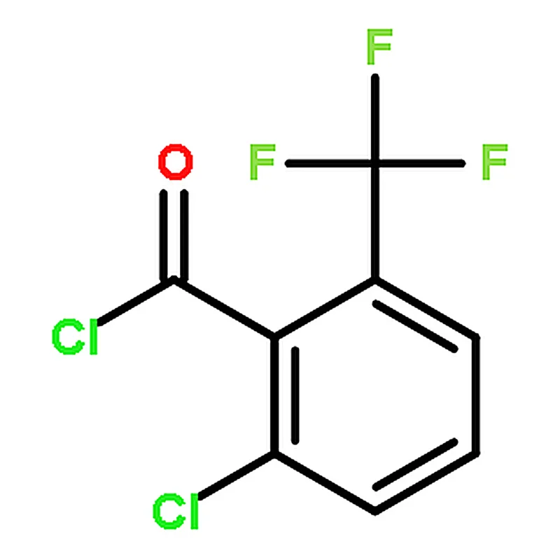 RHAWN 2-Chloro-6-(trifluoromethyl)benzoyl chloride