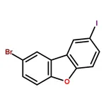 RHAWN 2-Bromo-8-iododibenzofuran