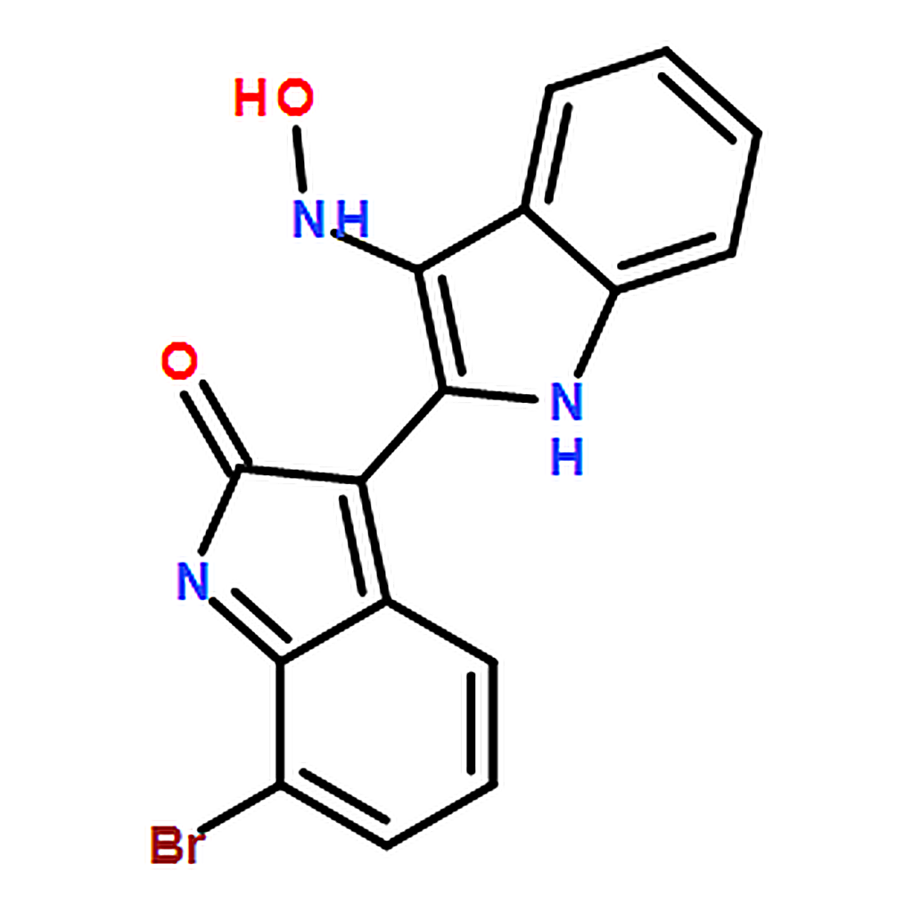 RHAWN 7BIO (7-Bromoindirubin-3’-oxime)